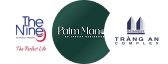 Biểu trưng The Nine, Palm Manor và Tràng An Complex
