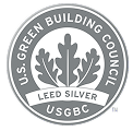 Chứng nhận LEED Silver — U.S. Green Building Council