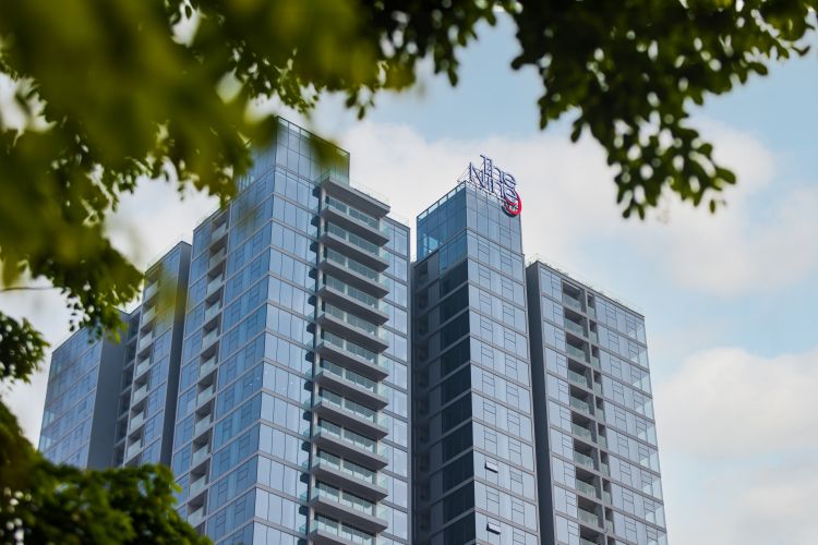 Dự án The Nine do GP.Invest phát triển
