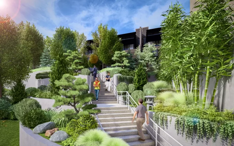 Hình ảnh dự án Evergreen Estate