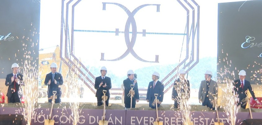 Hình ảnh dự án Evergreen Estate