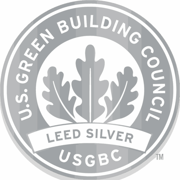 U.S. Green Building Council LEED Silver