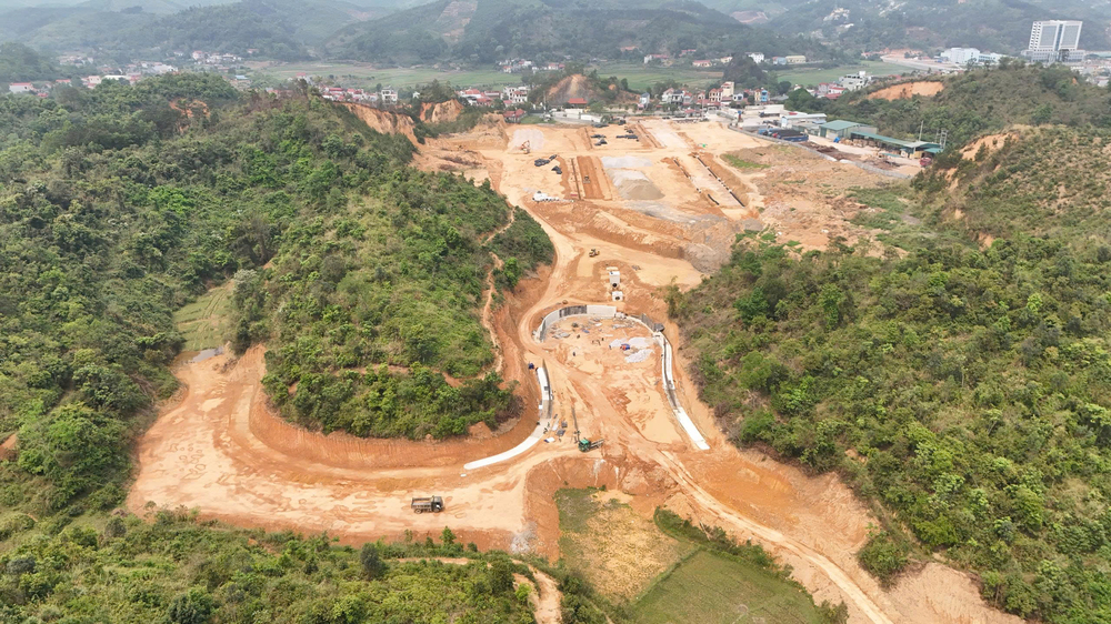 Không gian Evergreen Estate tại Lạng Sơn