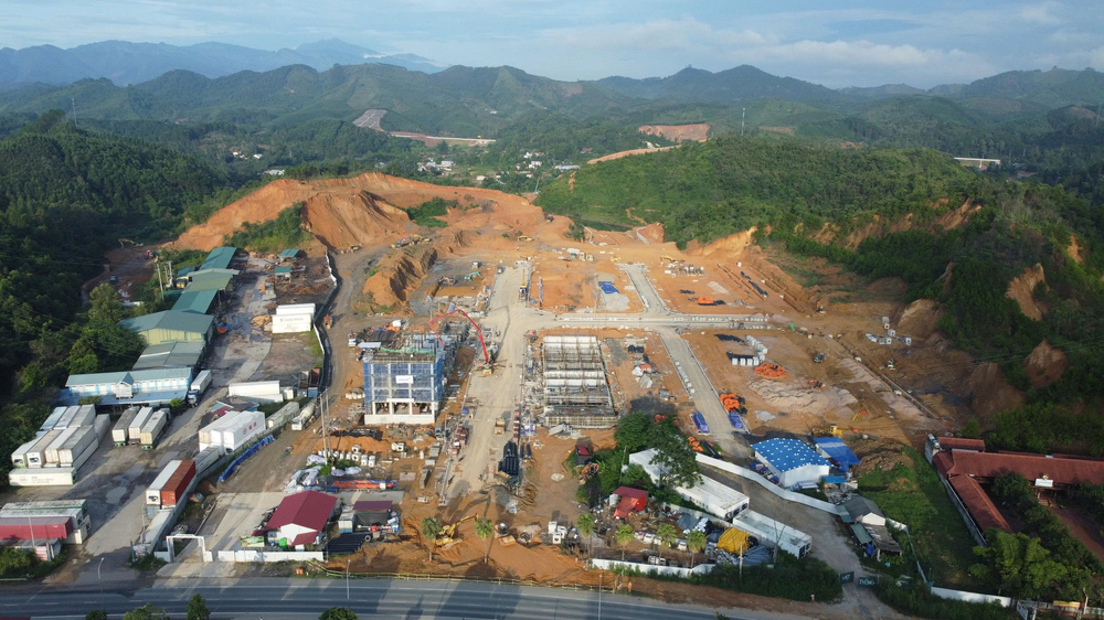 Không gian Evergreen Estate tại Lạng Sơn