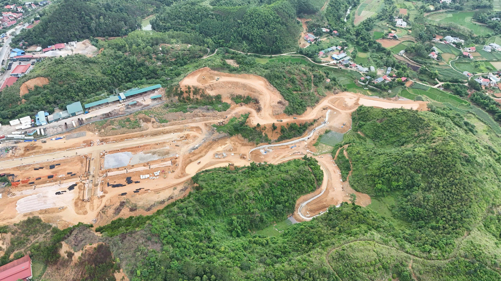 Không gian Evergreen Estate tại Lạng Sơn